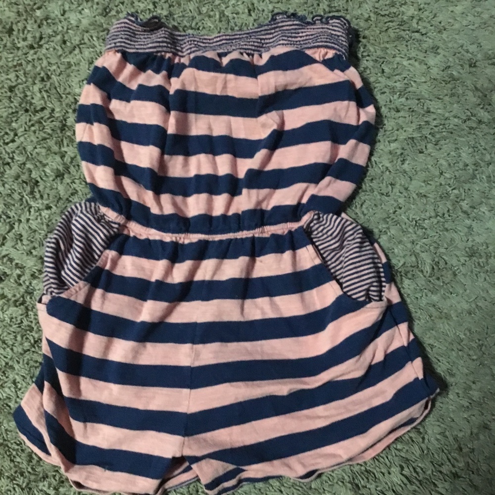 HELLO CUTE ROMPER